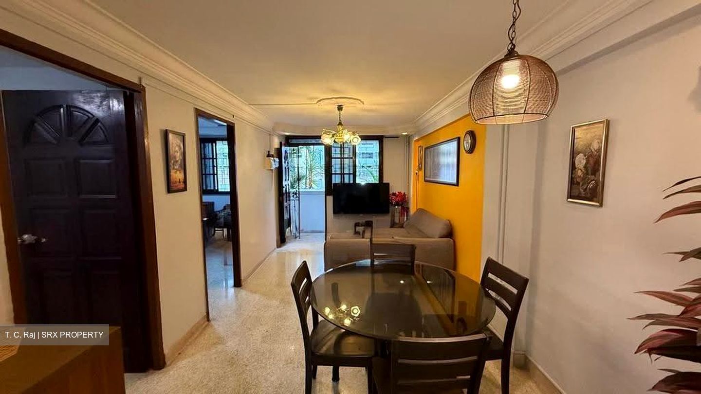 Blk 4 Ghim Moh Green (Queenstown), HDB 3 Rooms #611917221
